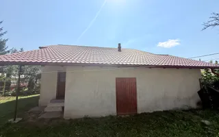 Casa interbelică cu arhitectură deosebită+Anexa și teren 1570 mp - Poză 22