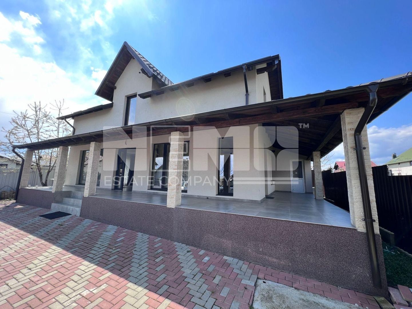 Casă/Vilă de Vânzare cu 5 Ari teren | Sf.Ilie Nou/ Suceava I 189.000E - Poză 1