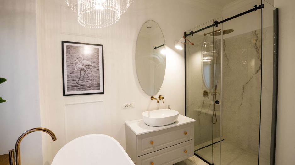 Apartament ultramodern,  zona Teatrului Arad - Poză 15