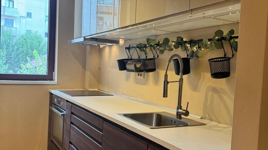 3 camere | Intrarea Catedrei | Herastrau | parcare inclusa - Poză 4