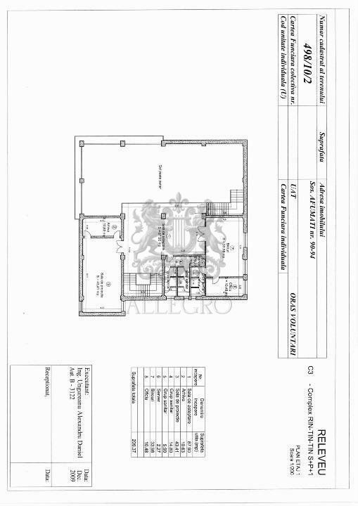 Voluntari | Cladire unica | Spatiu comercial versatil | 1316 mp - Poză 15