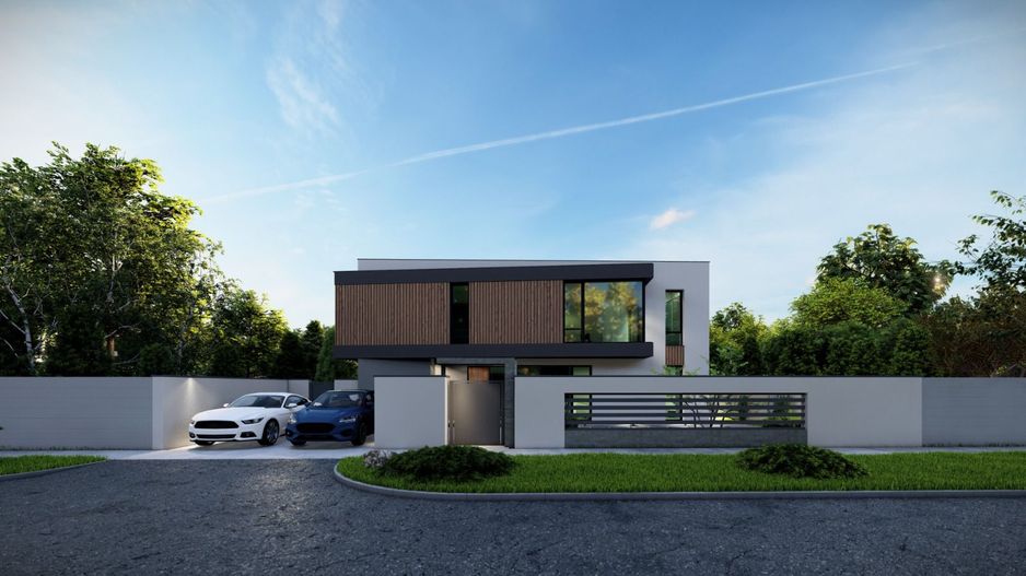 Locuinta individuala - proiect Autorizat - Poză 9