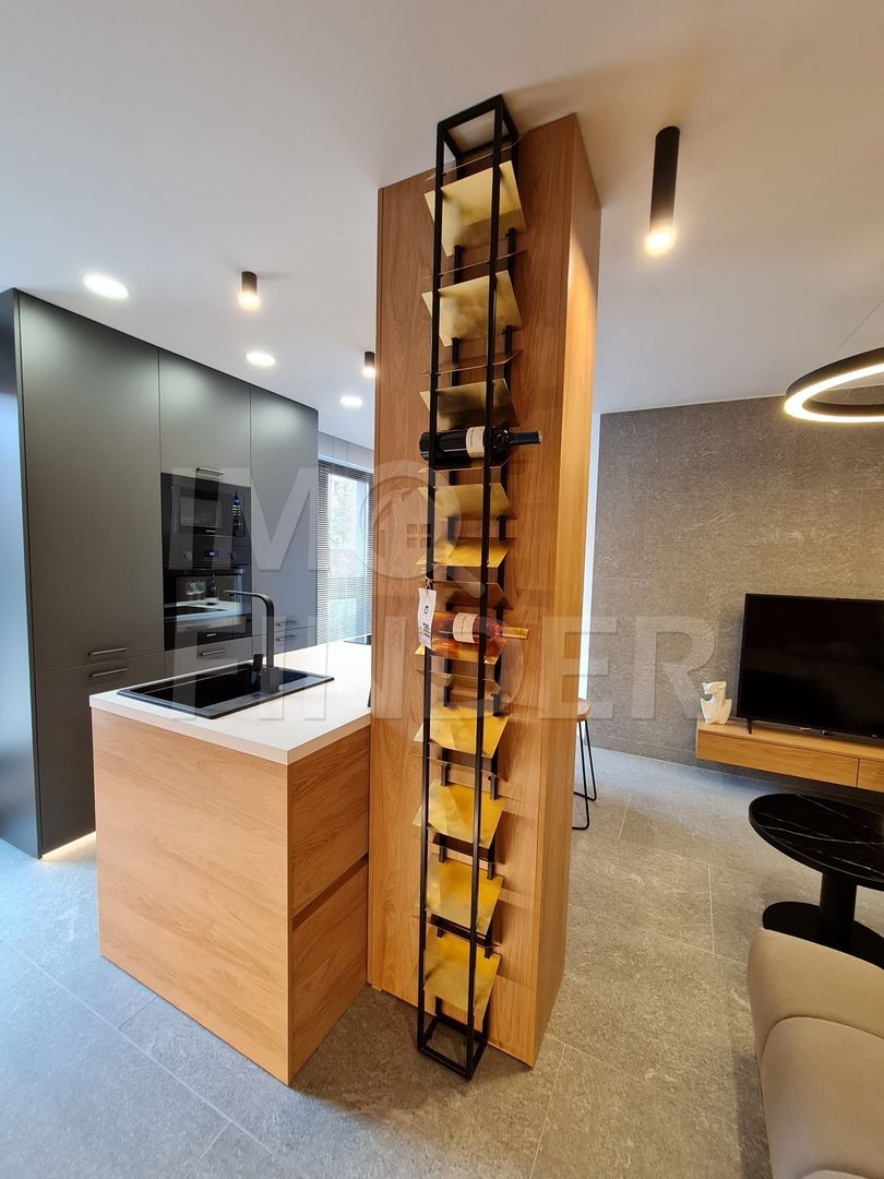 Inchiriere apartament 2 camere  LUX zona Iulius Mall - Poză 5