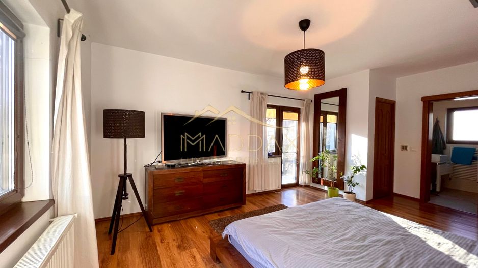 Masterpiece villa*** 6 camere//Independenta energetic//Kaufland Balotesti - Poză 13