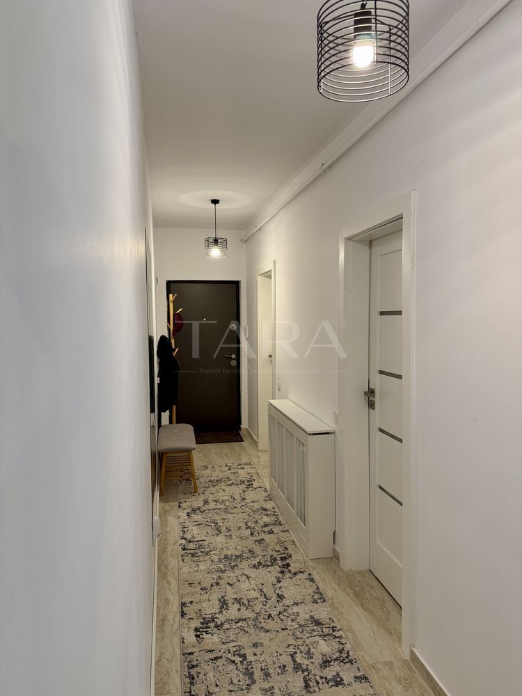 Apartament 2 camere cu terasă 18 mp și vedere spre pădure – Florești - Poză 5