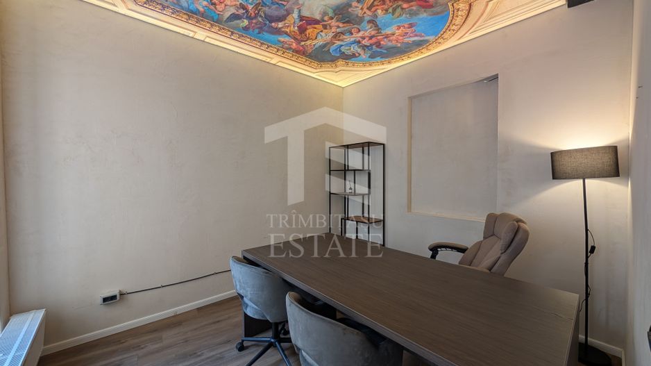 Coworking modern în zona Cișmigiu – 3 birouri de închiriat - Poză 56