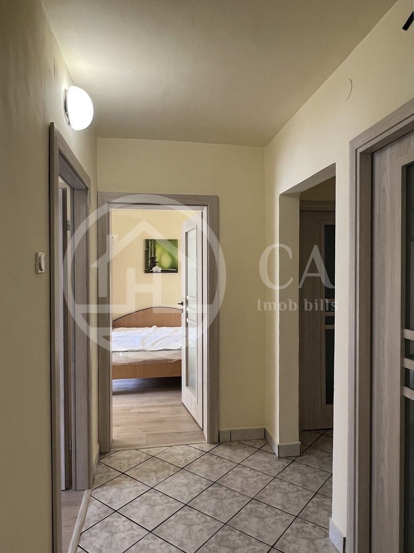 Apartament cu 3 camere de inchiriat Calea Aradului Oradea - Poză 8