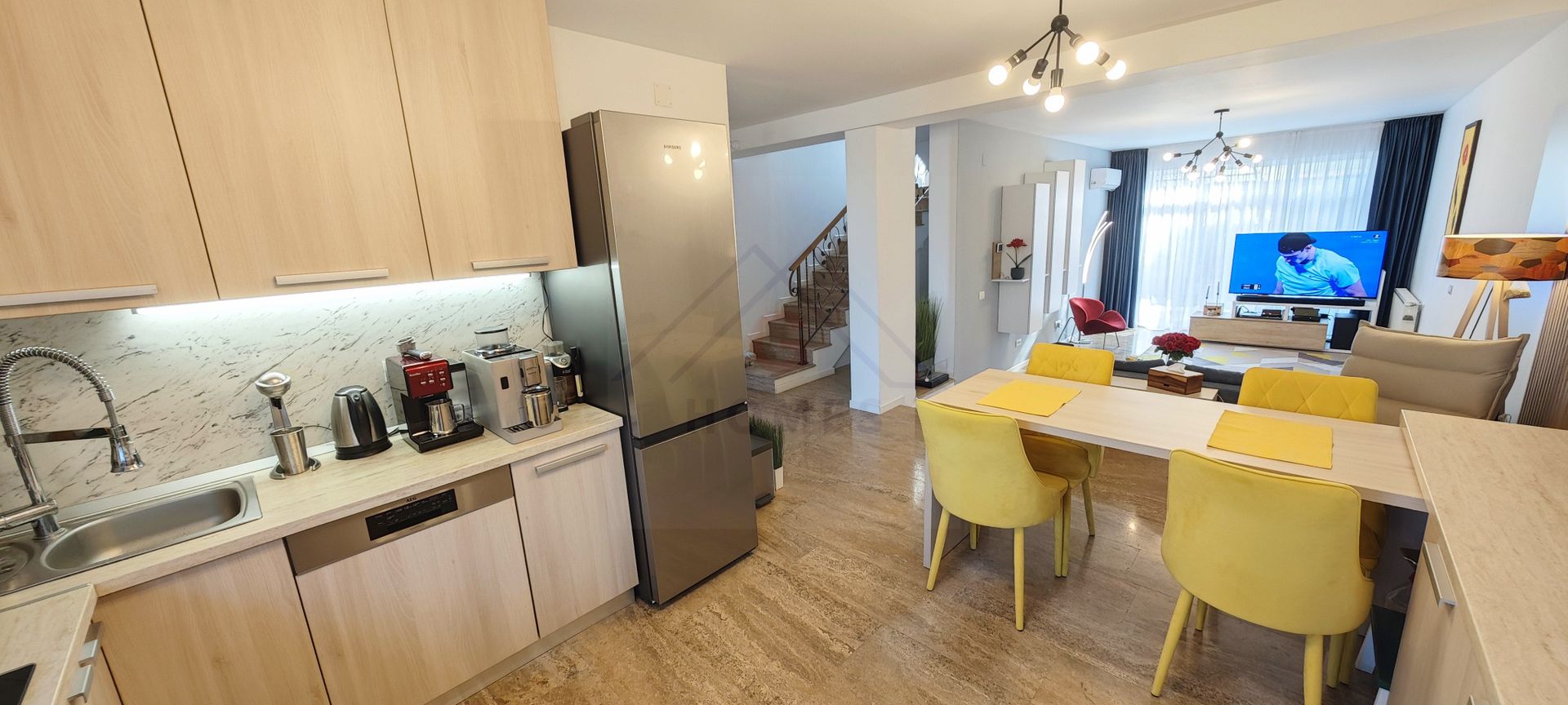 Apartament lux cu gradina proprie, Ferventia intre Lidl si padure. - Poză 8