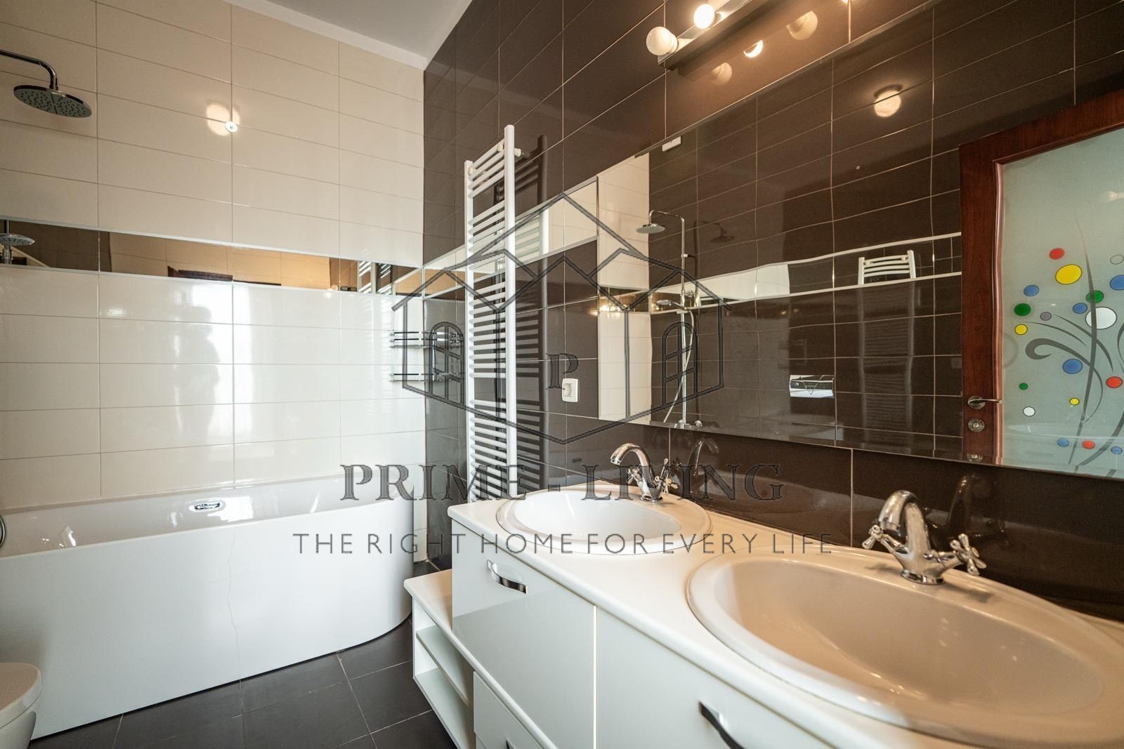 PENTHOUSE LUXOS CU TERASA DE 150 MP LA  INCHIRIERE LANGA HERASTRAU - Poză 4