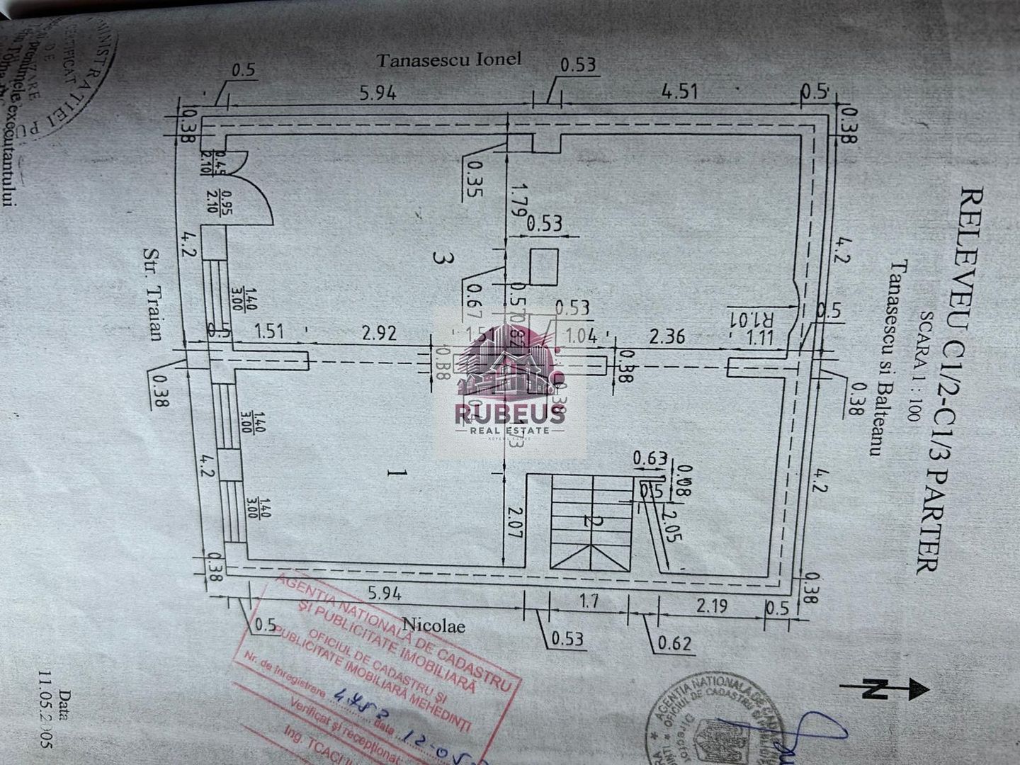 O Locație cu Istorie și Eleganță – În Centru, Pentru Afaceri Distincte - Poză 16