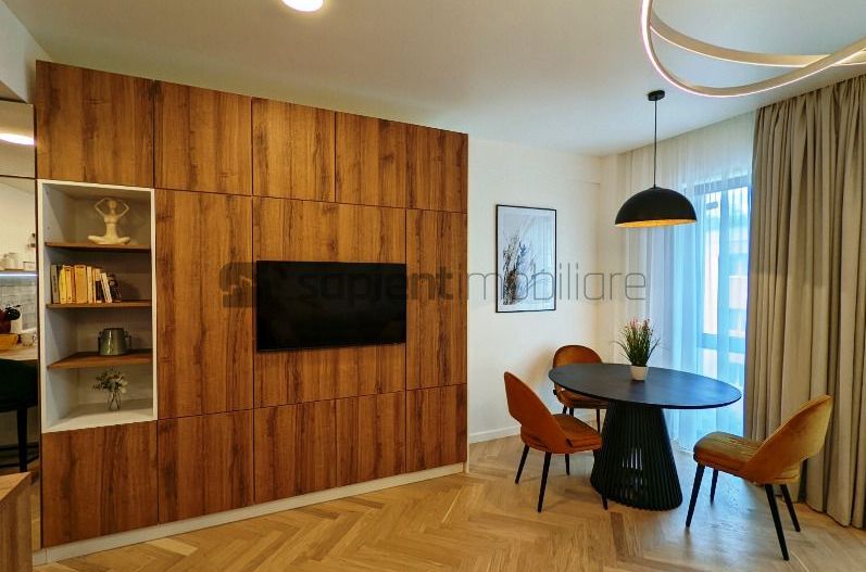 Ap.cu 2 cam.bloc Crisana Residence cu loc de parcare la demisol - Poză 9