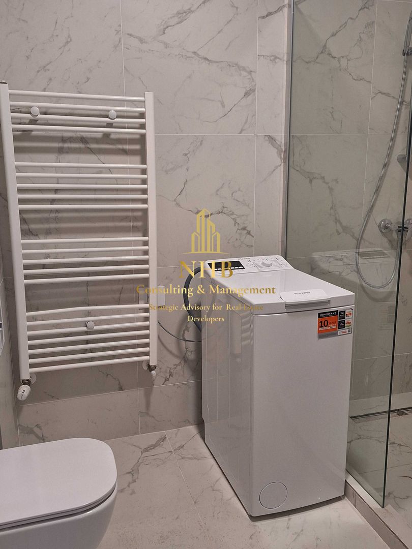 Apartament 2 camere, Complex Ivory Pipera , Loc de parcare inclus - Poză 7