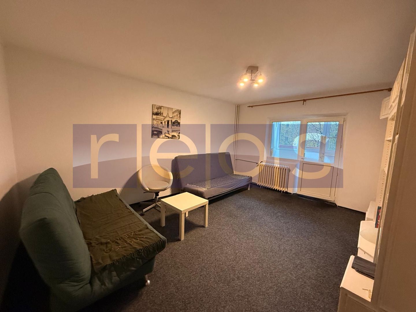 VANZARE 3 CAMERE | OCTAVIAN GOGA | UNIRII | SPATIOS BINE COMPARTIMENTAT - Poză 2