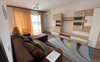 Apartament 2 camere decomandat de inchiriat | Conest Grand Residence | Etaj 8 | Vedere panoramica | 550 €/luna - Poză 2