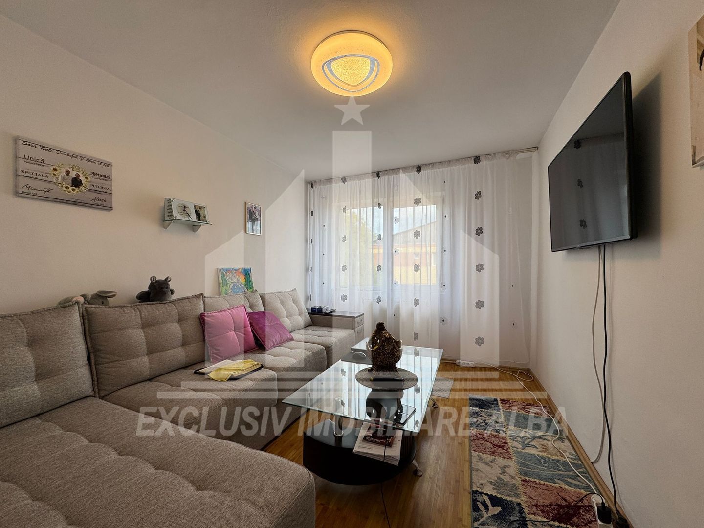Apartament cu 2 camere de vanzare, Cetate - Poză 1