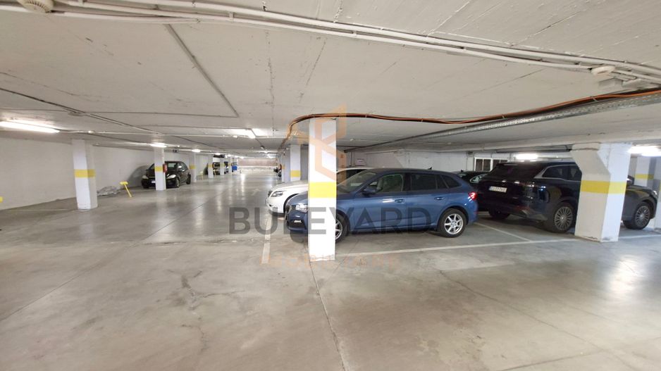Apartament 2 camere + parcare subterana pe strada Soporului! - Poză 16
