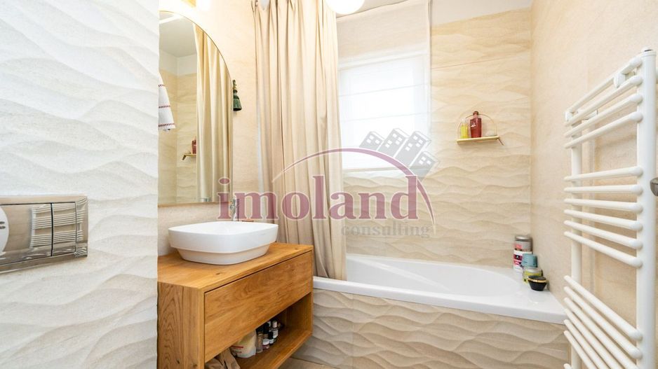 Inchiriere - apartament 3 camere & gradina - Floreasca Residence-Barbu Vacarescu - Poză 21