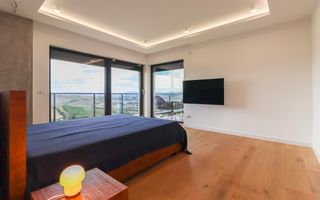 Casa individuala superba, amenajata in stil scandinav Dezmir COMISION 0% - Poză 28