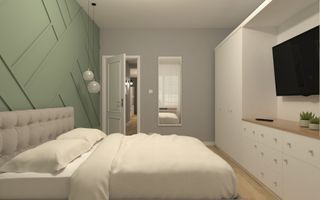 1/2 Duplex cu 4 camere și 2 băi în Moșnița Nouă - Poză 3