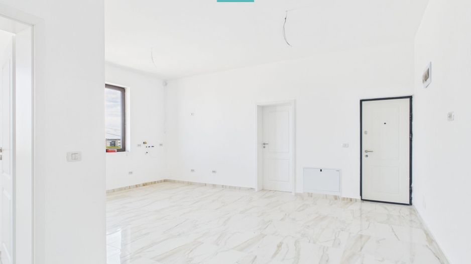 Duplex Nou P+E în Moșnița Nouă  Mutare Imediată - Poză 20