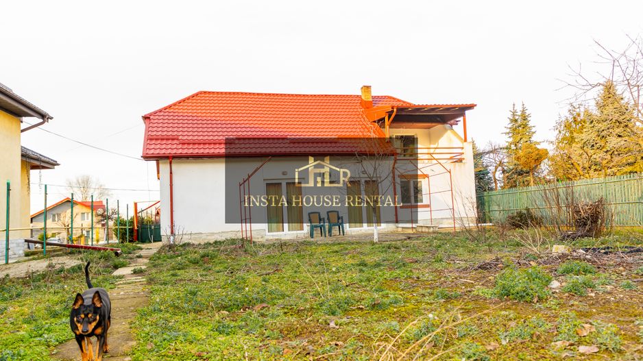 Casa cu teren 1000mp Ciolpani - Poză 6