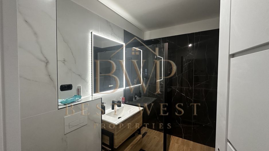 Apartament cu 2 camere, Giroc, drum asfaltat - Poză 8
