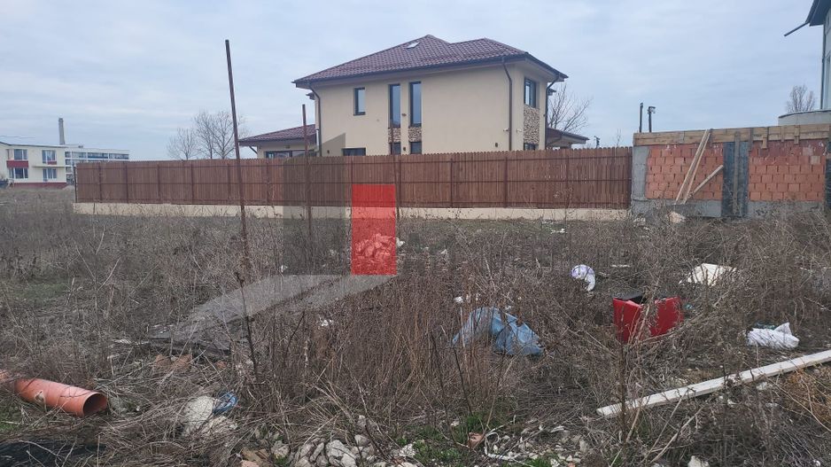 Teren intravilan Titan Parcul Teilor - Poză 7