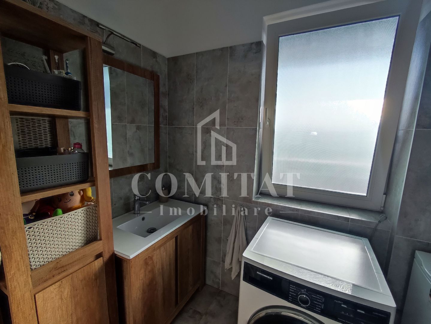 Apartament cu 3 camere | Terasă generoasă de 34 mp | Sânnicoară - Poză 14