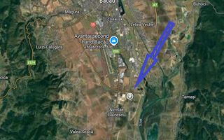 Teren de vânzare, Nicolae Bălcescu, Bacău - Poză 3