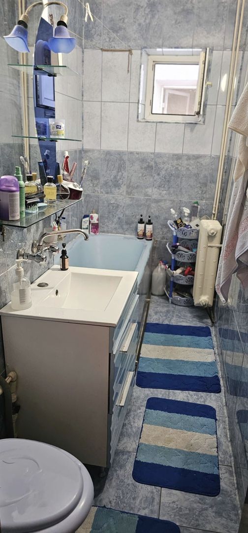 Apartament 2 camere de vanzare, IC Frimu, 57 mp, 2 balcoane, etaj 3/4 - Poză 7