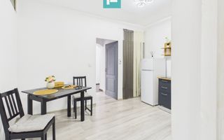 Ultracentral,  Cismigiu , 2 camere, mobilat - Poză 2