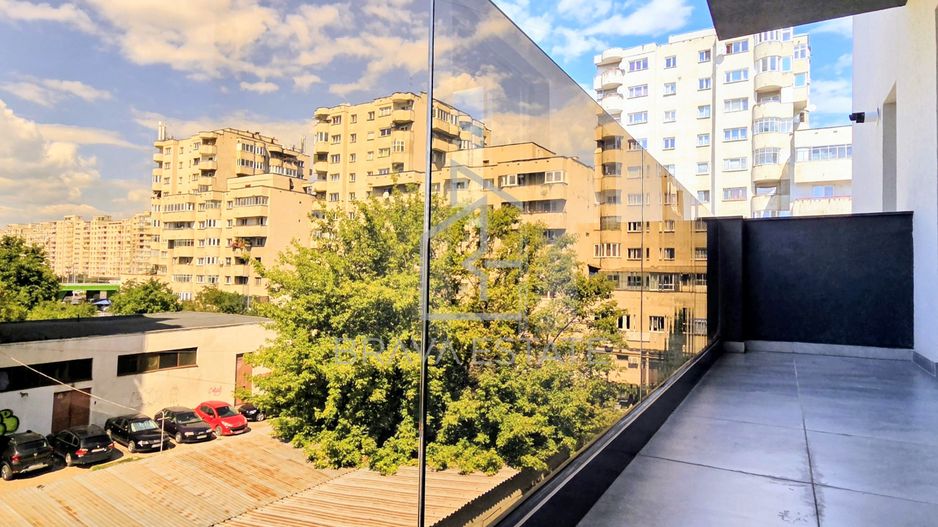Apartament tip studio, 42mp, balcon, parcare, zona FSEGA - Poză 2