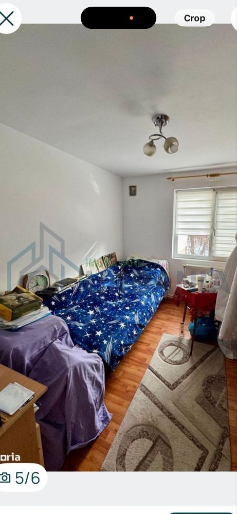 De vanzare apartament 2 camere Podu Ros bulevard - Poză 3