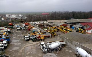 Afacere de vanzare | Hale | Teren 3,2 ha | Statie prefabricate - Poză 10