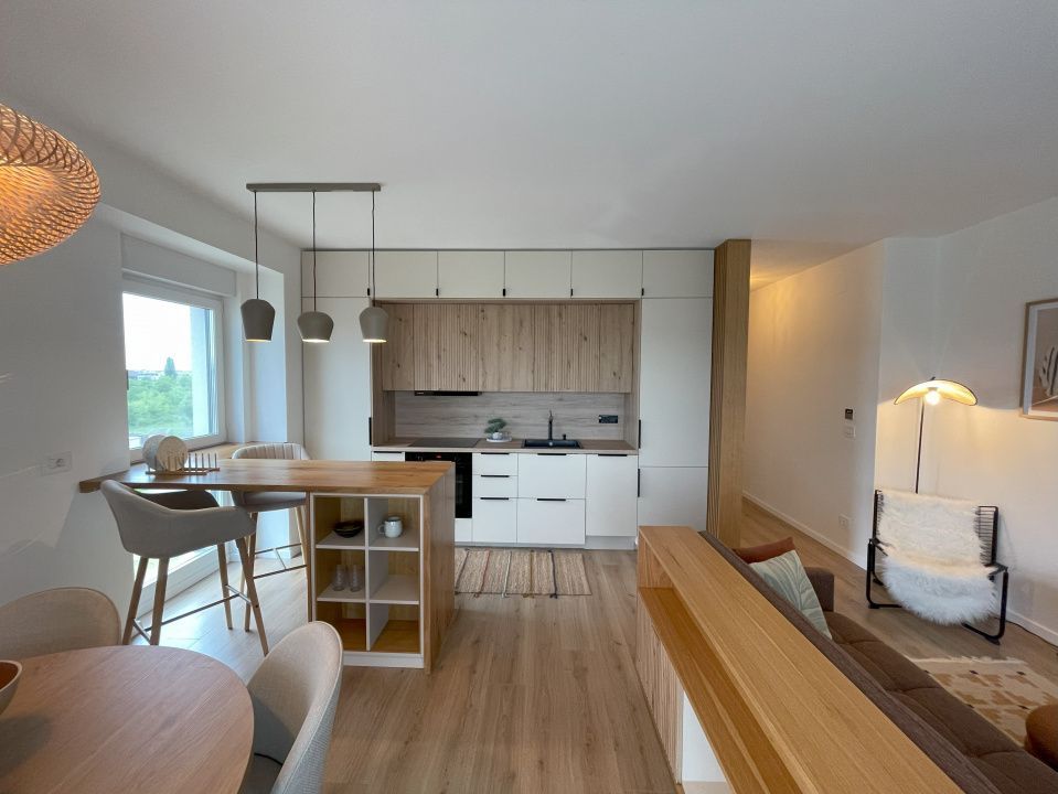 Apartament Modern cu Dotări Premium, la Prima Închiriere! - Poză 12
