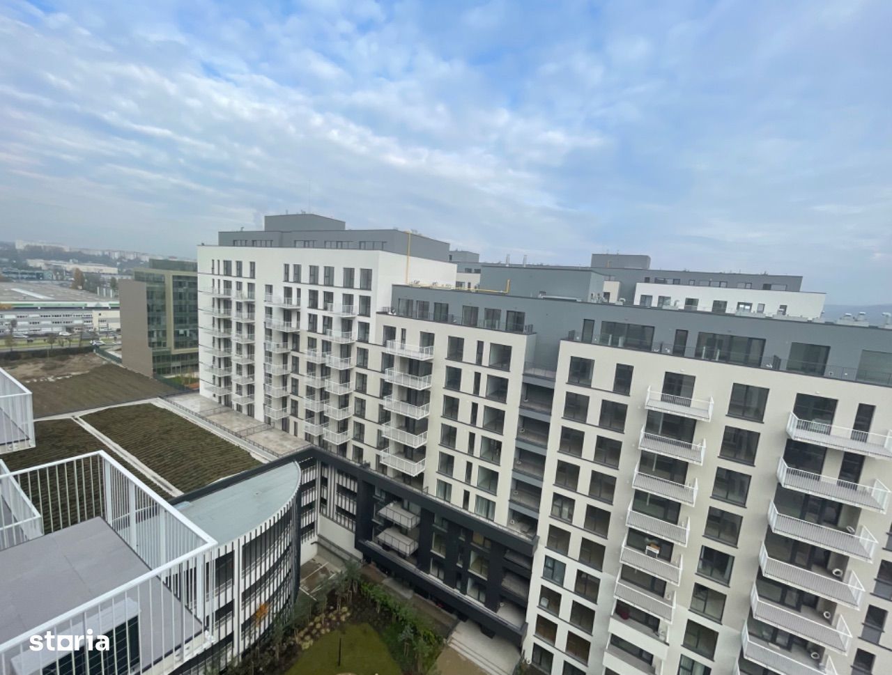 Silk District: Duplex premium, 3 camere, 88 mp, intabulat, contract vc - Poză 18