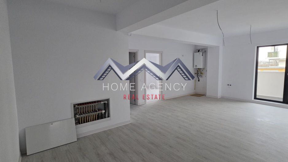 Apartament 2 camere Otopeni | parter înalt + terasă | include parcare - Poză 3