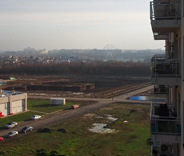 Apartament modern cu 2 camere de inchiriat, bloc nou, Aviatiei - Poză 11