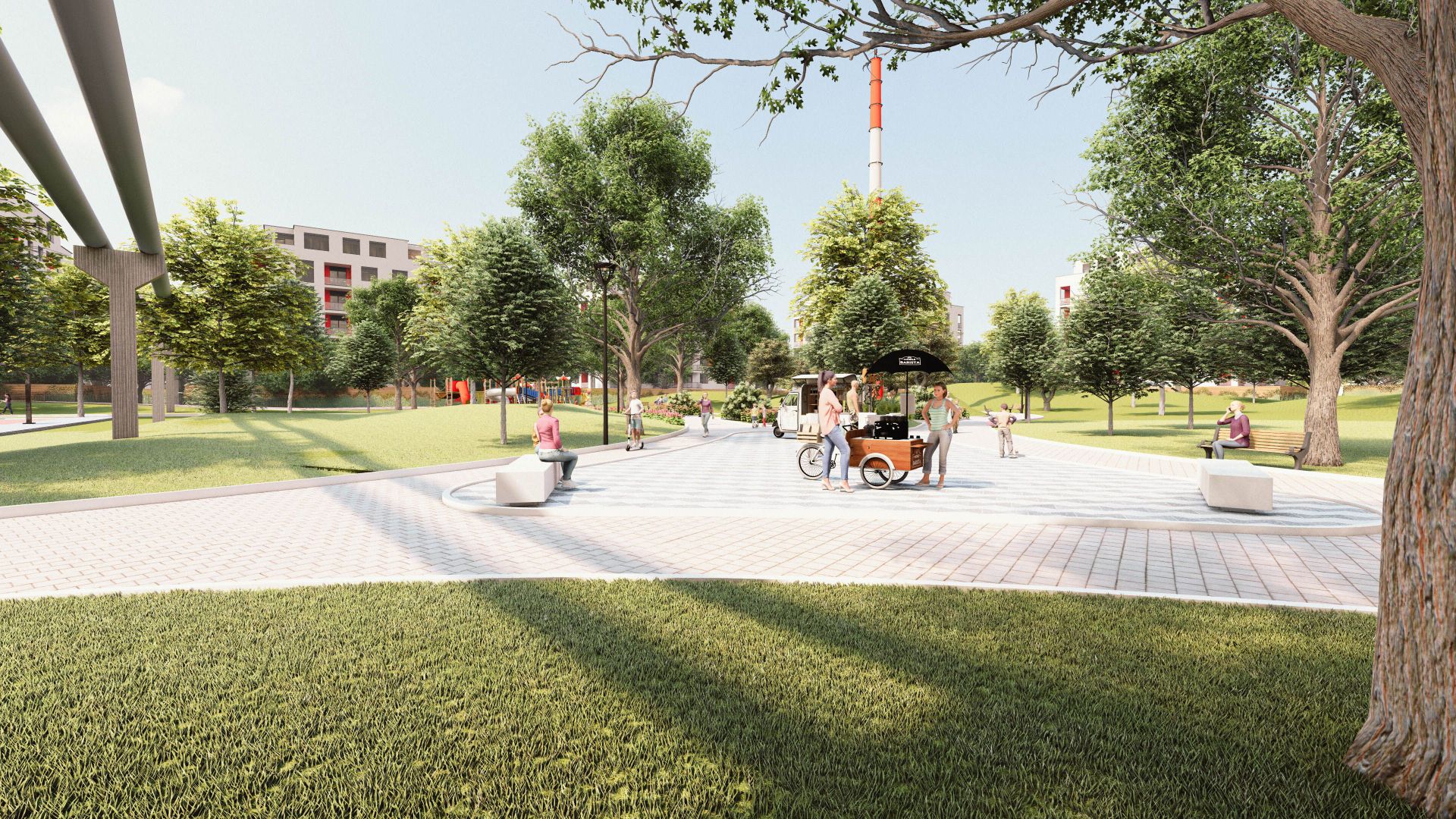 ARED IMAR Pacela de teren 300mp drect de la dezvoltator - Poză 7