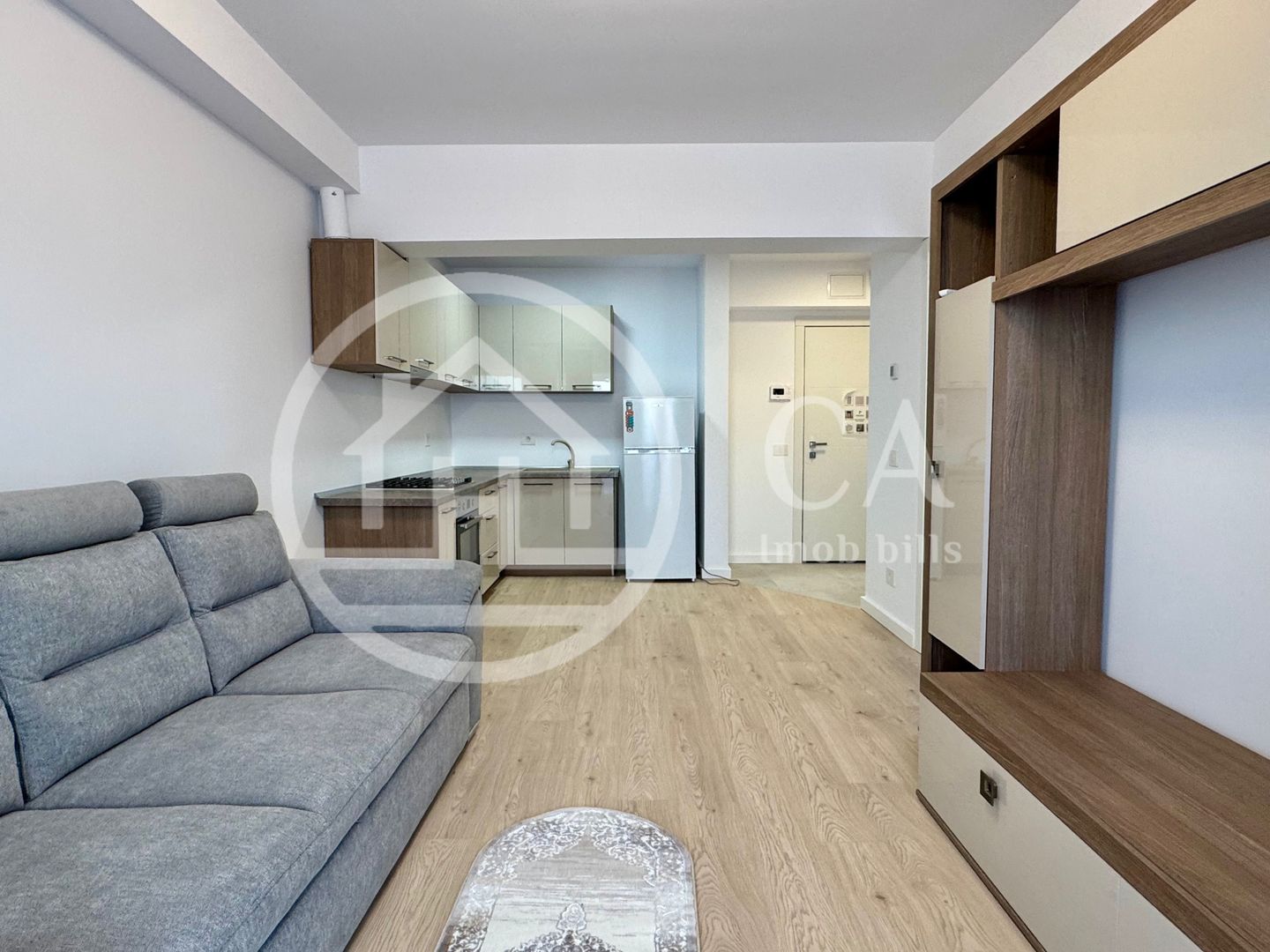Apartament cu 2 camere de inchiriat in Prima Green, Oradea - Poză 4