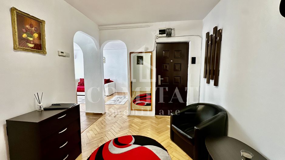 Apartament 3 camere | Locație Excelenta! Zona Grădini Manastur - Poză 15