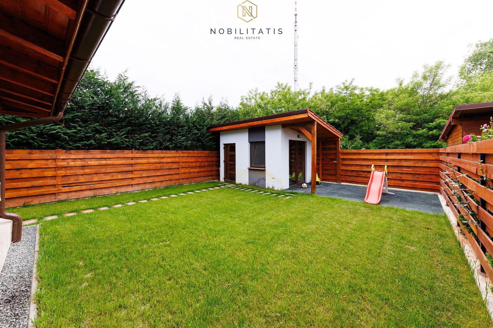 VANDUTA - Casa superba de vanzare in Timisoara | 120 mp, 5 cam - Poză 42