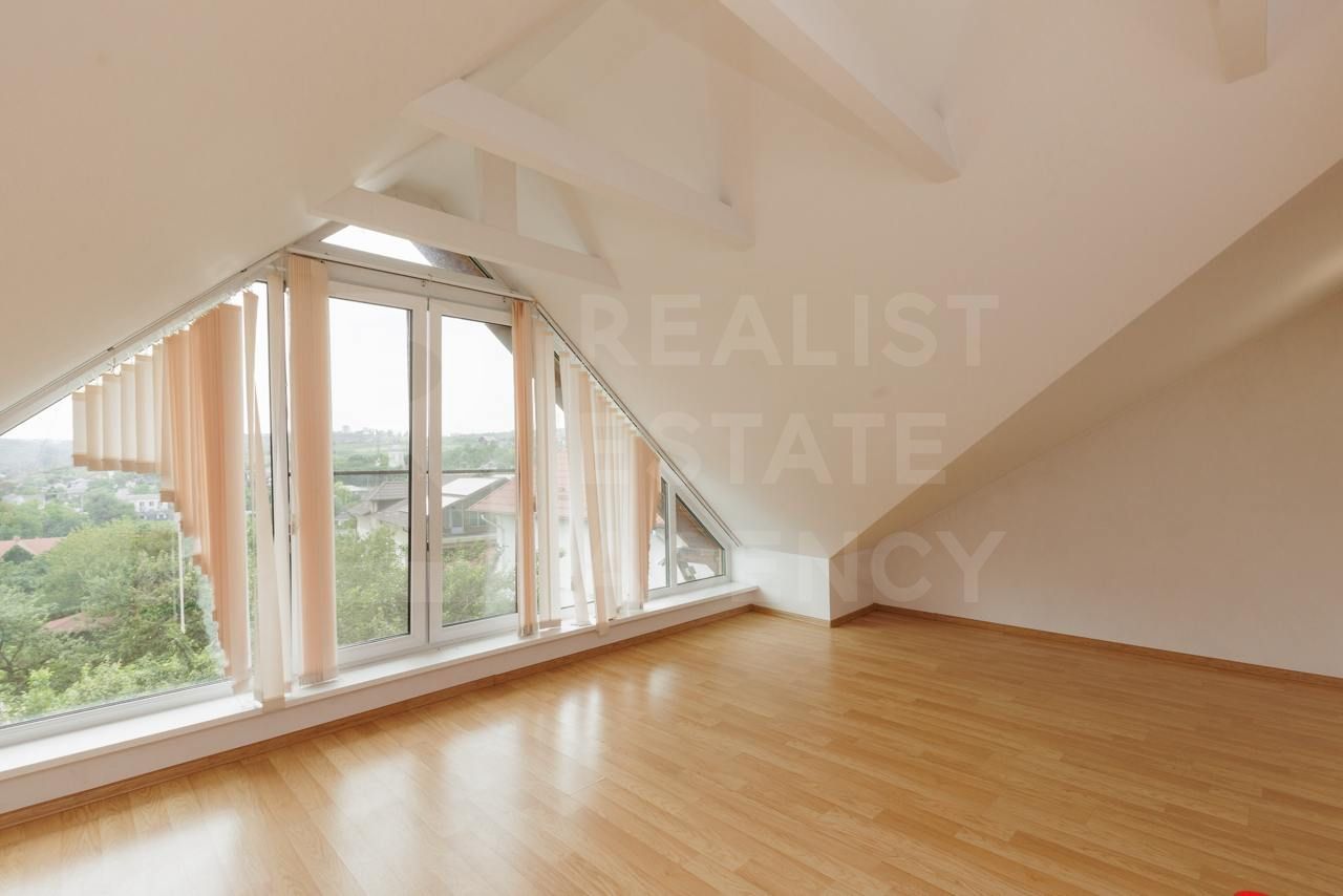 Vânzare, casă, 3 nivele, 6 camere, str. Durlești, Buiucani - Poză 20