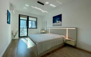 Prima inchiriere - 2 camere 71 mp utili etaj 2 - Ivory Residence Pipera - Poză 8