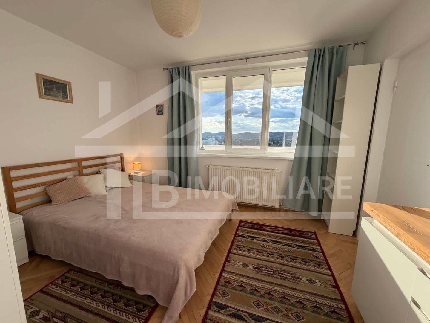 Apartament cu 2 camere, 50 mp, decomandat, Zona Semicentrala - Poză 3