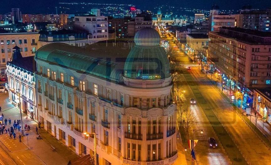 Spatiu 5 camere 120mp-ultracentral Piata Uniri - Independentei - Poză 1