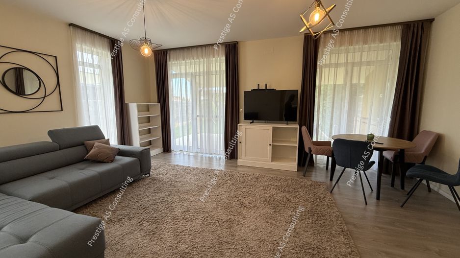 Casa Moderna, complet mobilata | 120 mp utili | 2 locuri parcare | Dumbravita - Poză 4