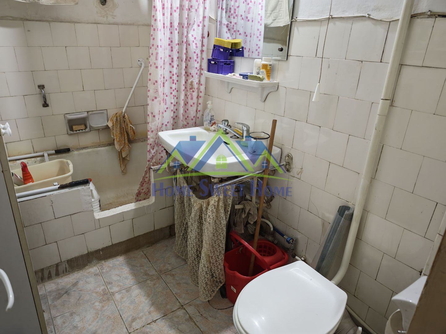 Apartament 2 camere, etaj 2, – zona Pompieri, Hunedoara, balcon, 44 mp - Poză 6