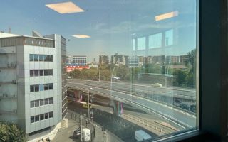 Inchiriem cladire birouri zona Orhideea 3000 mp cu sau fara TV.A.,direct proprietar. Pret avantajos. - Poză 2