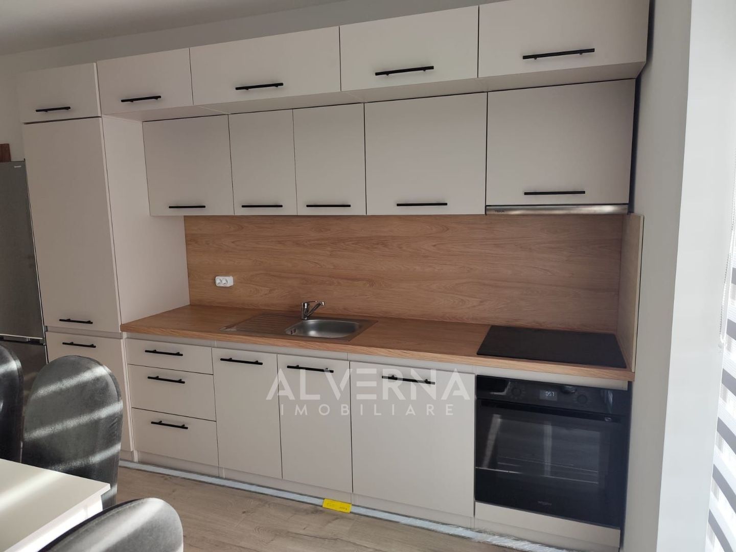 Apartament 2 camere 48mp | terasa | parcare | bloc nou | cartier Iris - Poză 2